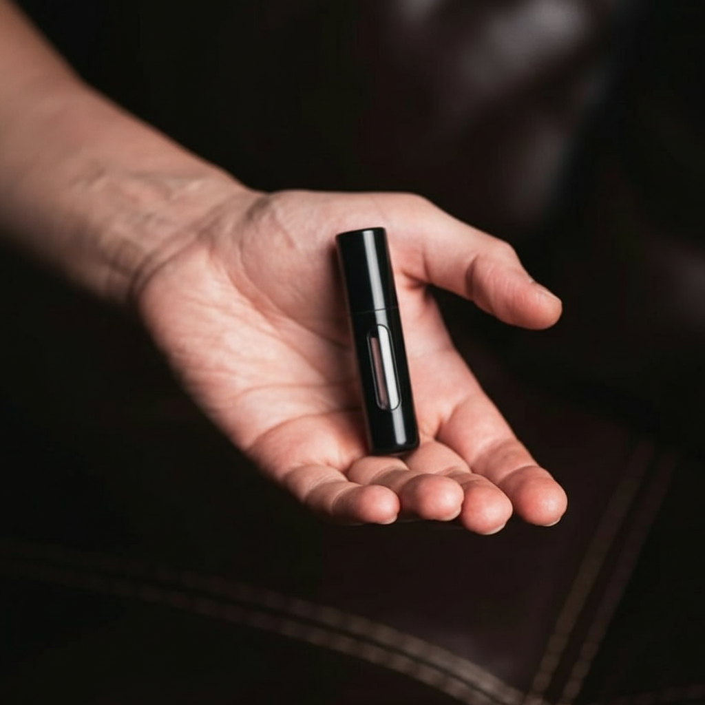 Vialux - Woody + Fruity Perfume 5ML